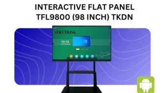 TOUCHLINK INTERACTIVE FLAT PANEL TFL9800 (98 INCH) TKDN