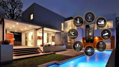 Evolusi Smart Home Rumah Yang Berfikir cerdas menawan