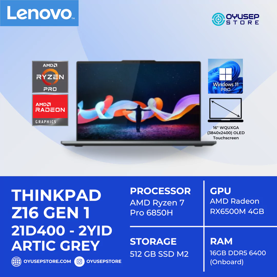 Laptop Premium untuk Profesional Modern