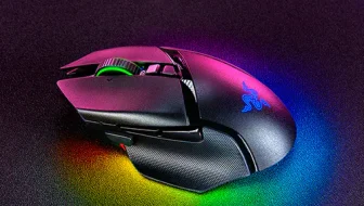 Mouse Gaming Ergonomis Paling Fleksibel
