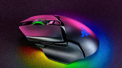 Mouse Gaming Ergonomis Paling Fleksibel