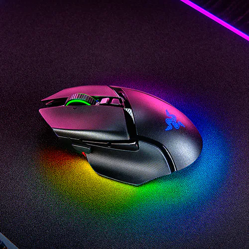 Mouse Gaming Ergonomis Paling Fleksibel