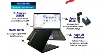 Solusi Handal untuk Pelaku Usaha di Era Digital