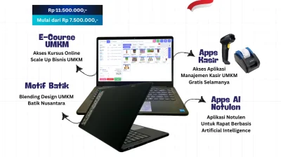 Solusi Handal untuk Pelaku Usaha di Era Digital